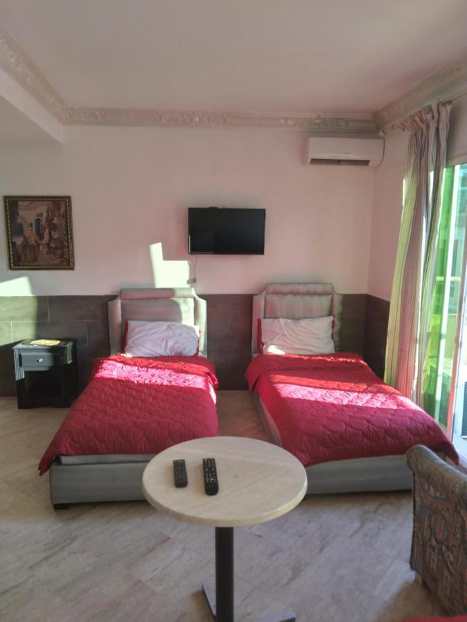 Hotel Singapour Maroc Casablanca Zewnętrze zdjęcie