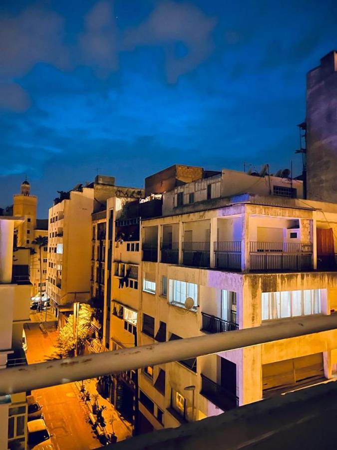 Hotel Singapour Maroc Casablanca Zewnętrze zdjęcie